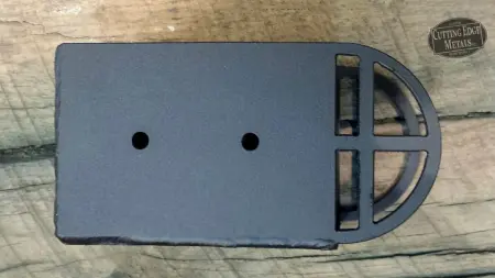 Top - Decorative Joist Hangers with Inside Flange Top - Decorative Joist Hangers with Inside Flange