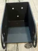 Front - Decorative Joist Hangers with Inside Flange Front - Decorative Joist Hangers with Inside Flange